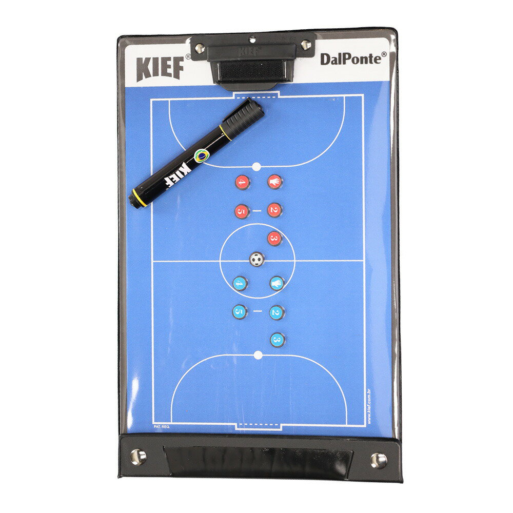 ダウポンチ DALPONTE DPZ106 フットサル用作戦ボード ブルー