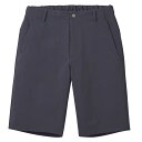 デサント DESCENTE ST5SHP05M SUNSCREEN TAIKYU クロスハーフパンツ ブラック(4)