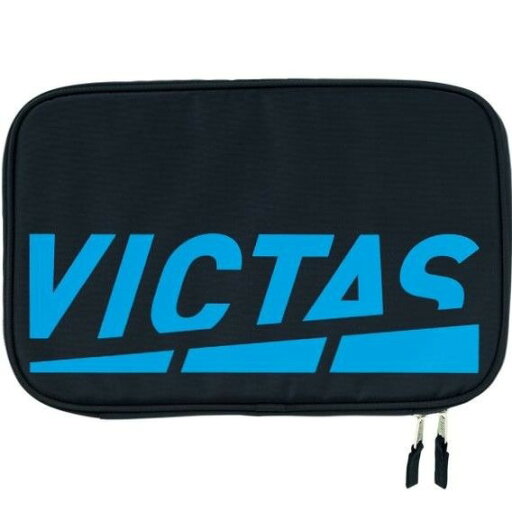 ヴィクタス VICTAS 672101 PLAY LOGO RACKET CASE ターコイズ ヴィクタス VICTAS 672101 PLAY LOGO RACKET CASE ターコイズ