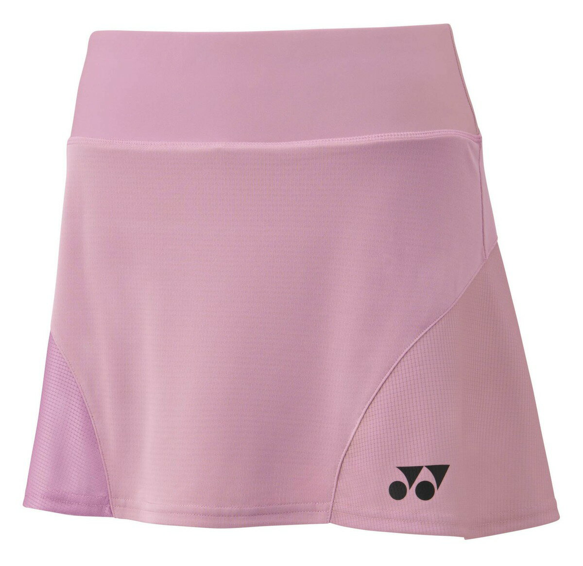 25SSヨネックス YONEX 26153 ウィメンズスカート(インナースパッツツキ) パールローズ