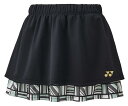 25SSヨネックス YONEX 26173 ウィメンズスカート スモークミント