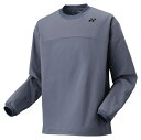 25SSヨネックス YONEX 30105 ユニトレーナー ライラックグレー