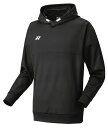 25SSヨネックス YONEX 30111 ユニパーカー ブラック