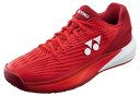 25SSヨネックス YONEX SHTE5MAC パワークッションエクリプション5MAC タンゴレッド