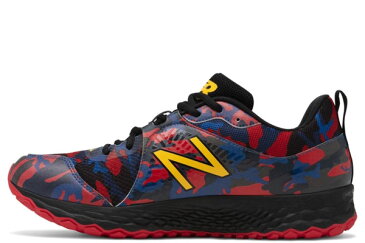 【特別10%OFFクーポン対象!】ニューバランス NEW BALANCE T3000 MD5 一般 カモ 迷彩 野球 トレーニング アップ シューズ 靴 T3000MD5