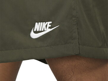 ナイキ NIKE フロー ウーブン ショート メンズ 春 夏 グリーン 緑 スポーツ トレーニング ハーフ パンツ AR2383-327