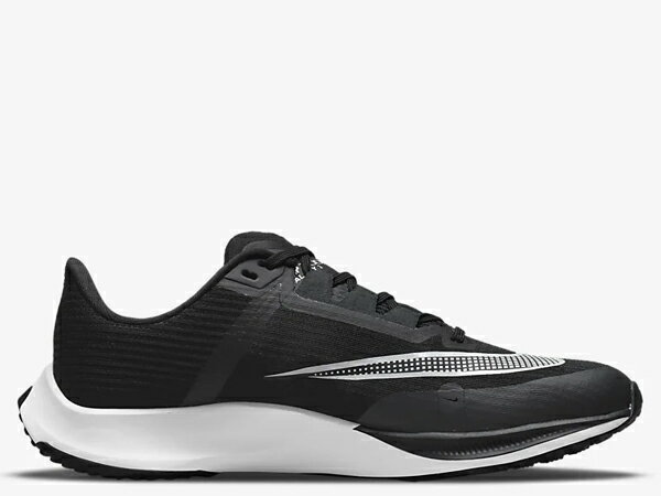 ナイキ NIKE AIR ZOOM RIVAL FLY 3 エア ズーム ライバル フライ 3 メンズ ブラック 黒 スポーツ ランニングシューズ ランシュー レーシング 初心者〜中級者 CT2405001