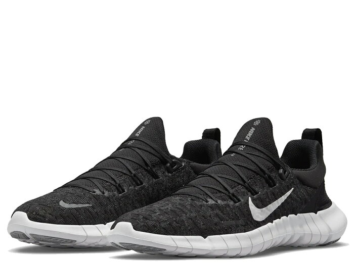 ナイキ NIKE Free Run 5.0 フリー ラン 5.0 レディース ブラック 黒 スポーツ ランニングシューズ ランシュー CZ1891001