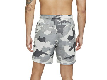 ナイキ NIKE Dri-FIT AOP カモ ショート 5.0 メンズ 春 夏 グレー 灰色 スポーツ トレーニング ハーフ パンツ DD1740-043