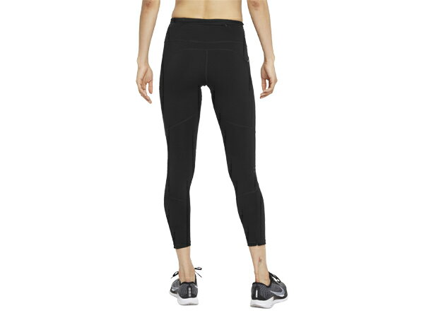 【限定マラソンクーポン付き！】ナイキ NIKE Dri-FIT ADV ランディビジョン エピック ルクス 7/8タイツ レディース ブラック 黒 スポーツ フィットネス タイツ スパッツ DD5397-010