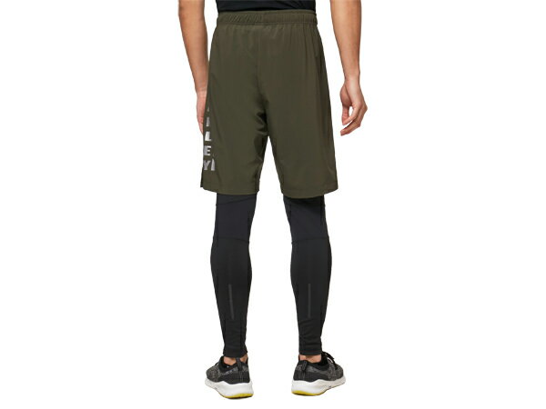 【期間限定ポイント10倍キャンペーン！】オークリー：【メンズ】【US規格】ENHANCE WIND SHORTS BB 9INCH 11.0【OAKLEY スポーツ トレーニング ハーフ パンツ】【あす楽_土曜営業】【あす楽_日曜営業】 父の日