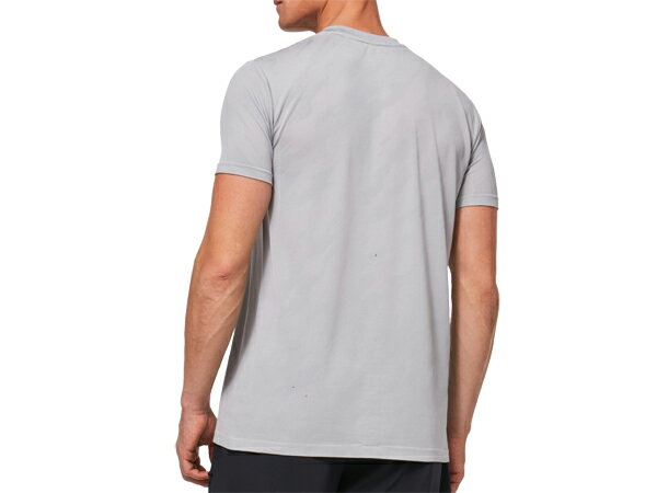 オークリー OAKLEY 【US規格】O-FIT SS TEE CAMO 3.0 メンズ 春 夏 グレー 灰色 スポーツ トレーニング 半袖 Tシャツ FOA402399-29B