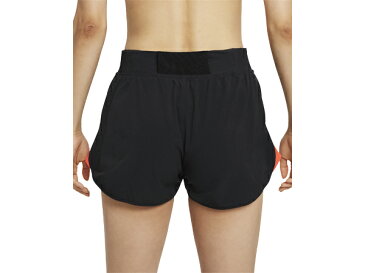 ナイキ NIKE Dri-FIT ラン ディビジョン テンポ ラックス ショートパンツ レディース 春 夏 ブラック 黒 スポーツ フィットネス ショート パンツ DD5329-010