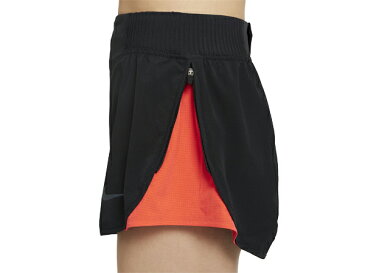 ナイキ NIKE Dri-FIT ラン ディビジョン テンポ ラックス ショートパンツ レディース 春 夏 ブラック 黒 スポーツ フィットネス ショート パンツ DD5329-010