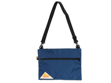 ケルティ KELTY ヴィンテージ フラットポーチ M カジュアル ショルダーバック サコッシュ 2592145-NBL