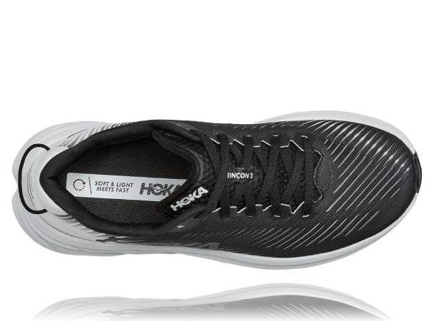 【楽天市場】ホカオネオネ HOKAONEONE RINCON 3 WIDE リンコン 3 ワイド レディース ブラック 黒 スポーツ