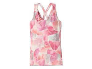 ダンスキン DANSKIN PRINT TANK TOP プリントタンクトップ レディース ピンク 桃色 スポーツ フィットネス タンクトップ DC121301P-PL