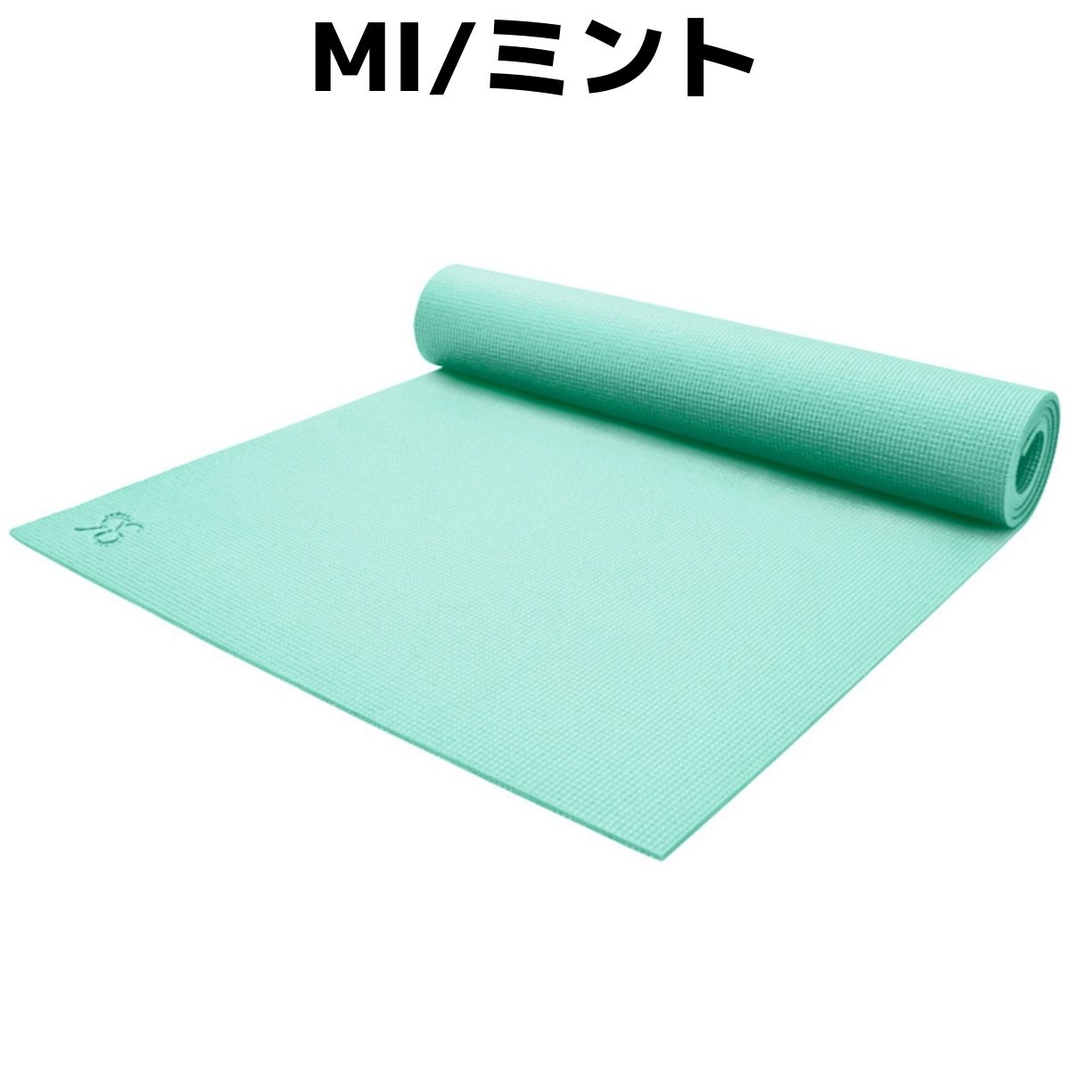 リアルストーンRealStone6mmヨガマットPVCトレーニングマットおうちヨガ小物ヨガ用品ピラティスヨガ小物マットヨガ用品RSG004