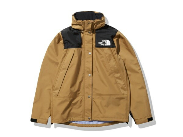【限定マラソンクーポン付き！】ノースフェイス THE NORTH FACE マウンテンレインテックスジャケット レインウエア 防風 防寒 GORE-TEX ブラウン 茶 登山 アウトドア トレイル ウェア NPW12135-UB