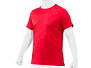 ミズノ MIZUNO ミズノプロ エンボス グラフィックTシャツ 野球 トレーニング シャツ 半袖 12JA1T7562