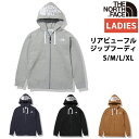 ノースフェイス THE NORTH FACE リアビューフルジップフーディ レディース スウェットパーカ オーガニックコットン カジュアル パーカー NTW62130