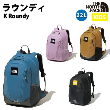 ノースフェイス THE NORTH FACE ラウンディ K Roundy デイパック リュック カジュアル バッグ リュック NMJ72202 BF GB K MP