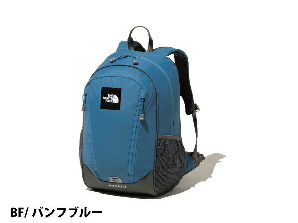 ノースフェイス THE NORTH FACE ラウンディ K Roundy デイパック リュック カジュアル バッグ リュック NMJ72202 BF GB K MP