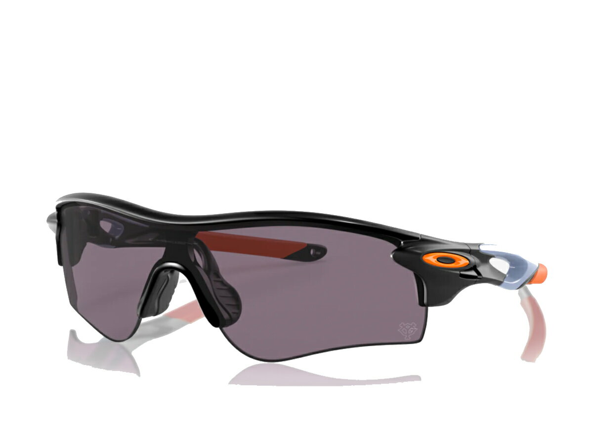 オークリー OAKLEY ラーダーロック パス 読売ジャイアンツ 一般 ブラック 野球 小物 アクセサリー サングラス 920683