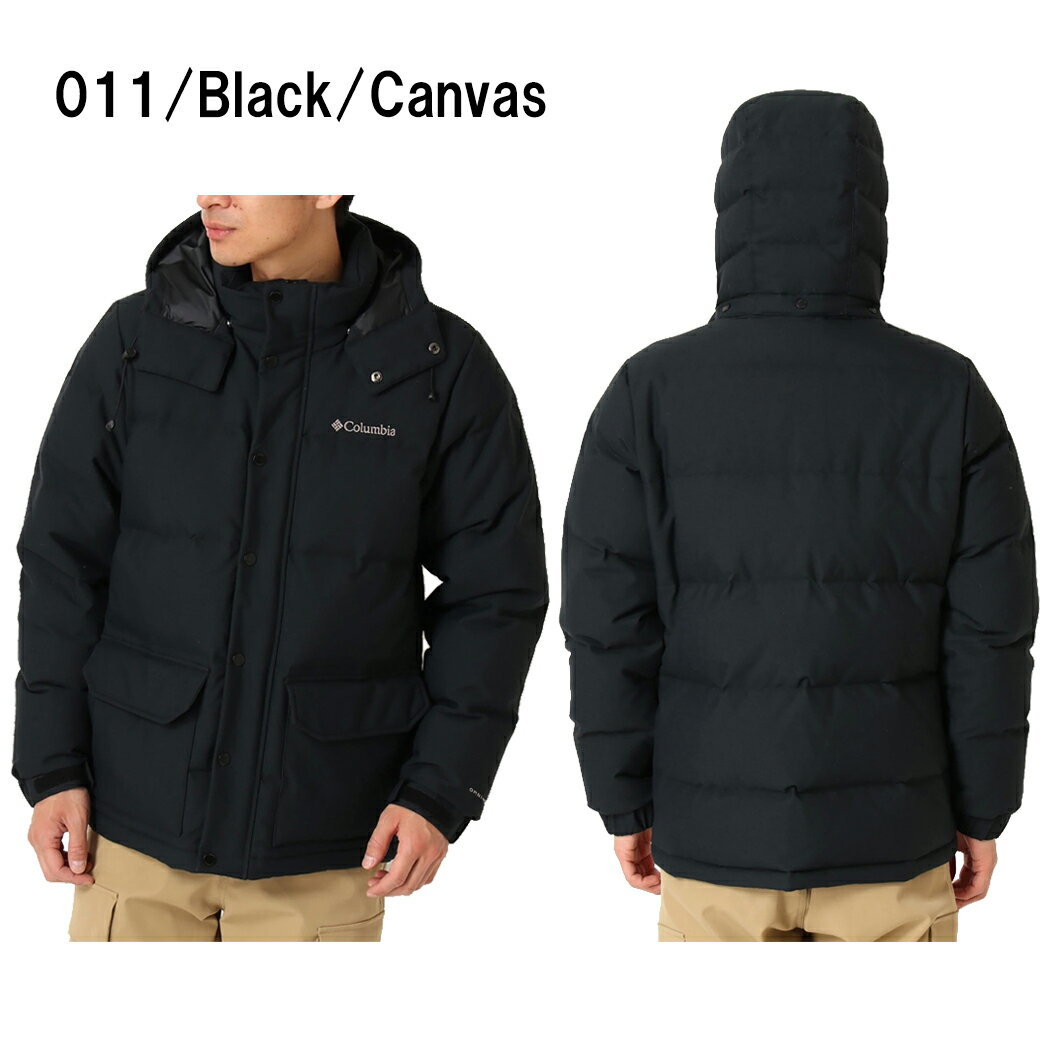 コロンビア Columbia Rockfall Down Jacket ロックフォールダウンジャケット メンズ 冬 カジュアル ウェア アウター WE6664