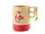 ॹ CHUMS Camper Mug Cup Large ѡޥå 顼 550ml ١ å ʪ ꡼ ޥ å  å CH62-1620-BeigeRed