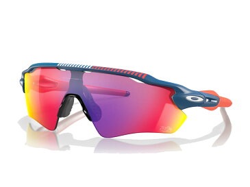 オークリー OAKLEY 2021 Tour de France ラーダー EV パス 一般 ブルー 野球 小物 アクセサリー サングラス 9208C3