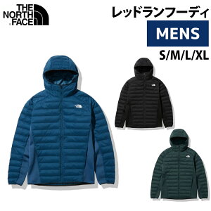 ノースフェイス THE NORTH FACE Red Run Hoodie レッドランフーディ メンズ 秋 冬 カジュアル ウェア アウター ダウン NY82173-DS K MB