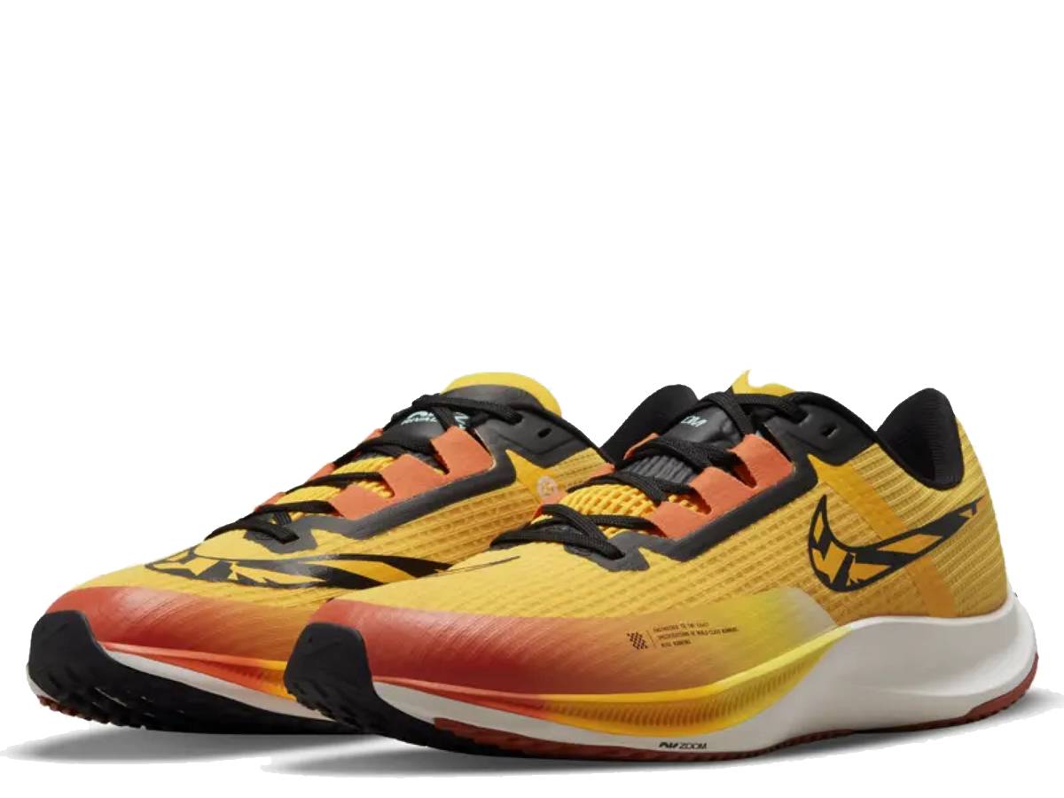 ナイキ NIKE AIR ZOOM RIVAL FLY 3 EKIDEN エア ズーム ライバル フライ 3 EKIDEN メンズ レディース ユニセックス オレンジ スポーツ ランニングシューズ ランシュー DO2424-739