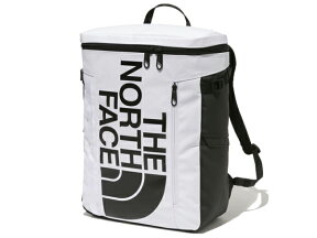 ノースフェイス THE NORTH FACE BC Fuse Box II BCヒューズボックス2 メンズ レディース 30L ホワイト 白 カジュアル バッグ リュック バックパック デイパック NM82150-WK