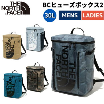 ノースフェイス THE NORTH FACE BC Fuse Box 2 BCヒューズボックス2 メンズ レディース オールシーズン 30L カジュアル バッグ リュック NM82150-AT BA BF GP TF