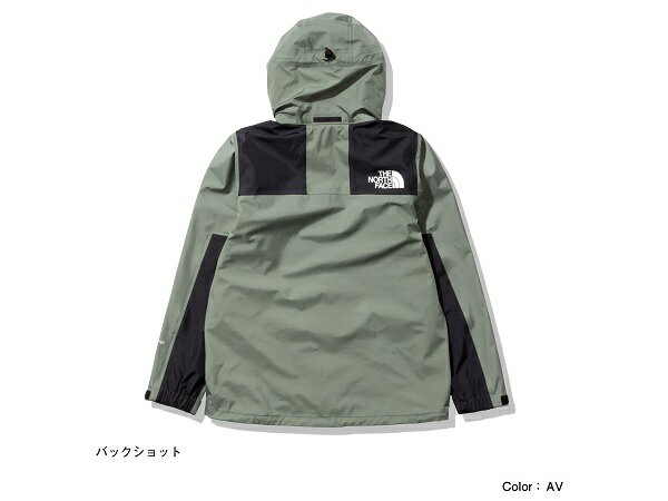 ノースフェイス THE NORTH FACE マウンテンレインテックスジャケット レインウエア 防風 防寒 GORE-TEX ブラウン 茶 カジュアル 登山 トレイル 防寒 ウェア NPW12135-AT