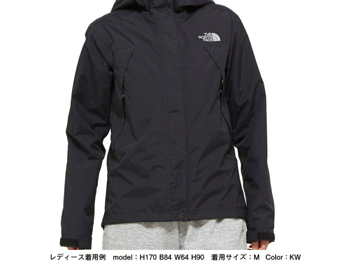 ノースフェイス THE NORTH FACE スクープジャケット Scoop Jacket レディース オールシーズン ジャケット カーキ グリーン カジュアル アウトドア 撥水 ハイベント ジップインジップ SCOOP JACKET カジュアル 防寒 ウェア NPW61940 NW