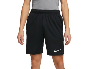 ナイキ NIKE Dri-FIT ニット ハイブリッド ショートパンツ メンズ 春 夏 ブラック 黒 スポーツ トレーニング ハーフ パンツ DM5945-010