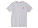 ルコック le coq sportif エコペットショートスリーブシャツ レディース 春 夏 ホワイト 白 スポーツ フィットネス 半袖 Tシャツ QMWTJA30Z-WHT