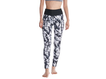 ロキシー ROXY RIGHT NOW LEGGINGS ライト ナウ レギンス レディース オールシーズン 水陸両用 速乾 UVカット ブラック 黒 スポーツ フィットネス ロング タイツ RPT221509-BLK