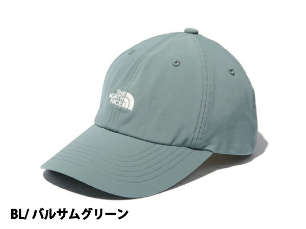 ノースフェイス THE NORTH FACE バーブキャップ Verb Cap はっ水 帽子 カジュアル 帽子 NN02204 BL FB K