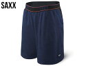 サックスアンダーウェアー：【メンズ】LEGEND 2N1【SAXX UNDERWEAR 下着 アンダーウェア ハーフパンツ 2IN1】