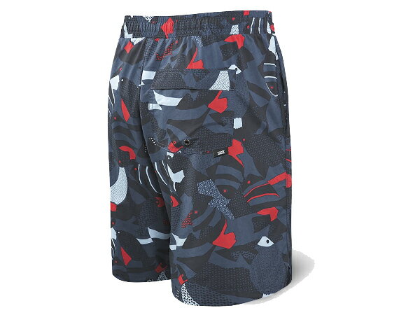 サックスアンダーウェアー SAXX UNDERWEAR CANNONBALL 2N1 LONG カジュアルパンツ サーフィン 海水浴 海パン サーフパンツ サーファーパンツ ボードショーツ SXLS30-FIN