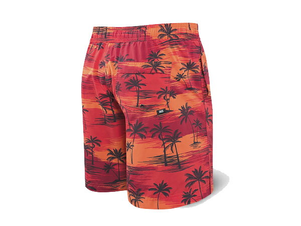 サックスアンダーウェアー SAXX UNDERWEAR CANNONBALL 2N1 SHORT カジュアルパンツ サーフィン 海水浴 海パン サーフパンツ サーファーパンツ ボードショーツ SXSS30-RPS