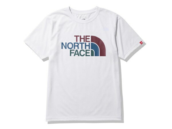 ノースフェイスTHENORTHFACEショートスリーブカラフルロゴティーS/SColorfulLogoTeeTシャツカジュアルシャツNT32134-W2