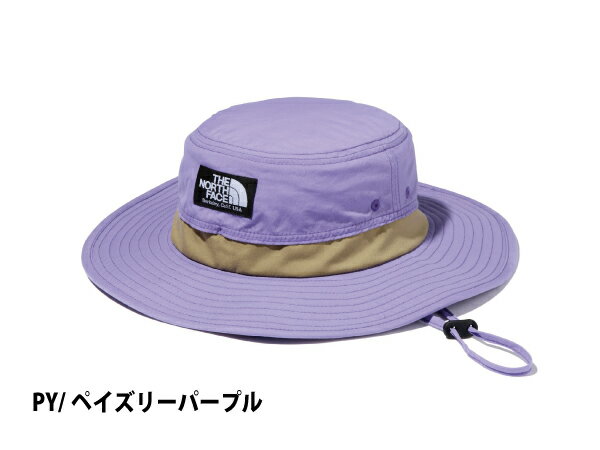 ノースフェイス THE NORTH FACE ホライズンハット Kids' Horizon Hat カジュアル 帽子 NNJ02203 BF KT PY UN