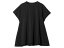 ダンスキン DANSKIN TUCKED S/S TEE タックドショートスリーブティー レディース 春 夏 ブラック 黒 スポーツ フィットネス 半袖 Tシャツ DC722113-K