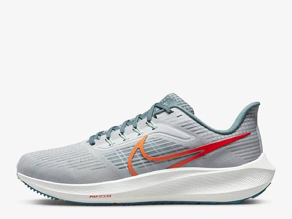 【要エントリー！ポイント5倍キャンペーン！9月11日午前1時59分まで】ナイキ NIKE AIR ZOOM PEGASUS 39 エア ズーム ペガサス 39 メンズ グレー スポーツ ランニングシューズ ランシュー DH4071-003