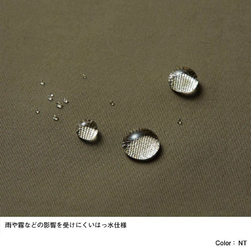 ノースフェイスTHENORTHFACEAccessPonchoアクセスポンチョユニセックス春夏ブラック黒カーキブラウン茶カジュアル雨具カッパレインウェアアウトドアNP11932-KNTUB