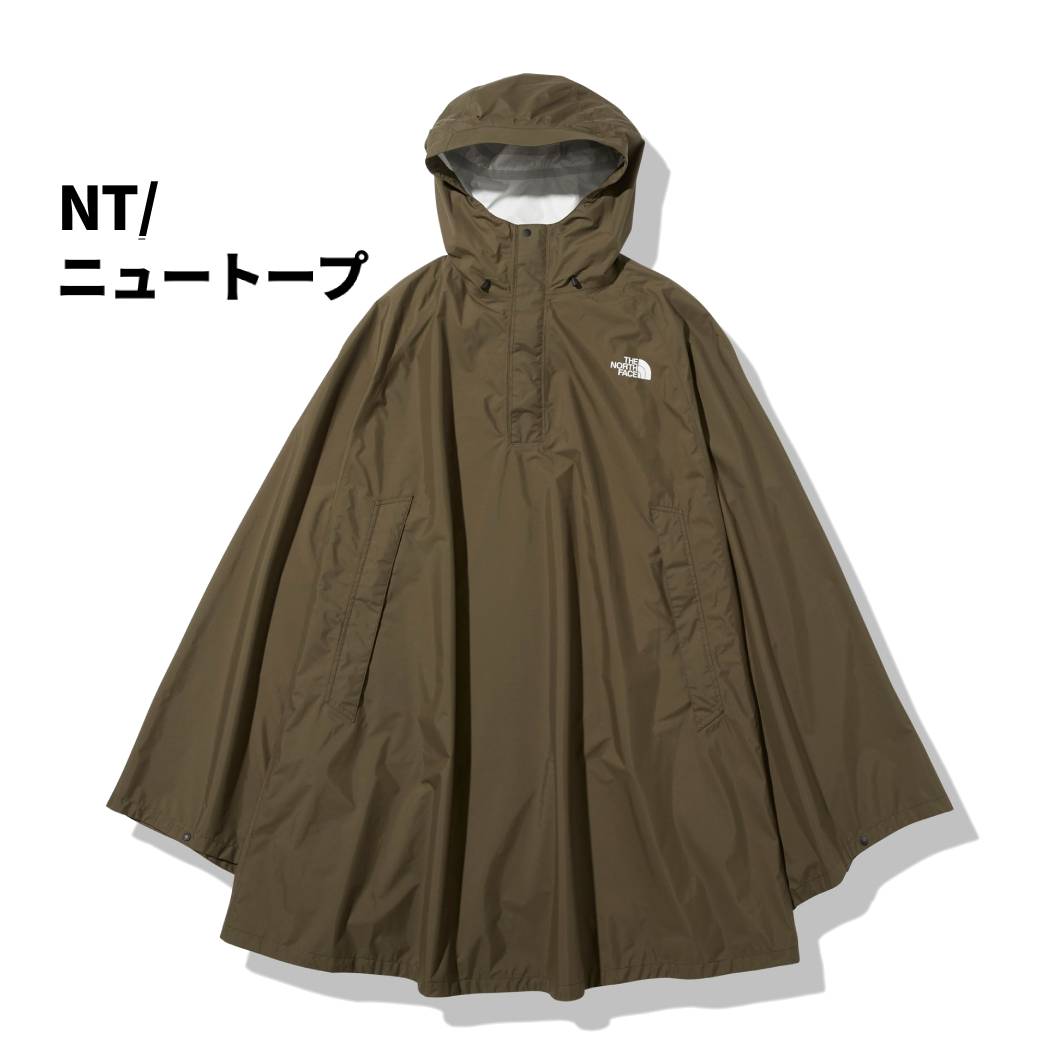 【マラソン限定クーポン付き】【送料無料】ノースフェイス:【メンズ】アクセスポンチョ【THENORTHFACE雨具レインウェアアウトドア】【あす楽_土曜営業】【あす楽_日曜営業】【191013】
